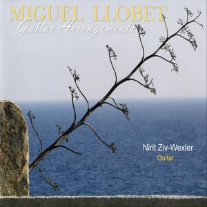 Miguel Llobet: Guitar Arrangements