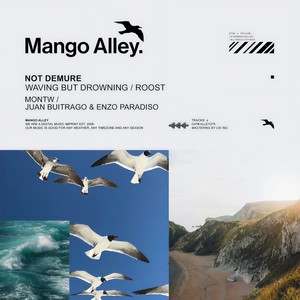 Waving But Drowning (Juan Buitrago & Enzo Paradiso Remix)