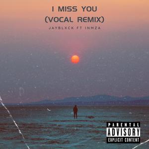 I Miss You (feat. Cota Inmza) (Vocal Remix)