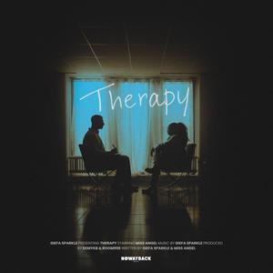 Therapy (feat. Miss Angel) [Explicit]