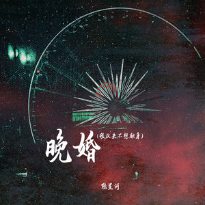 晚婚(我从来不想独身)