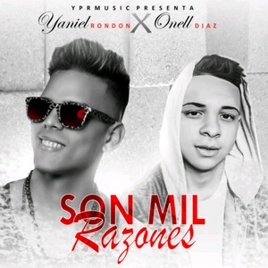 Mil Razones(feat. Onell Diaz)