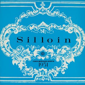 Silloin - Iskelmävuosikerta 1931