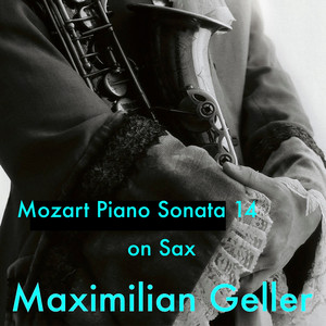 Mozart Piano Sonata 14 on Sax (Single Edit)