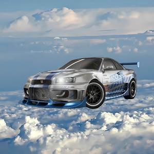 Sky Drifting (Explicit)