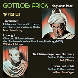 Tristan und Isolde, WWV 90, IRW 51 - 