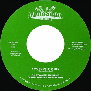 Yours and Mine - Single