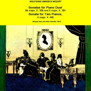 Mozart: Sonatas for Piano Duet & Sonata for Two Pianos