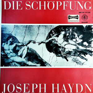 Joseph Haydn Die Schopfung（黑胶版）