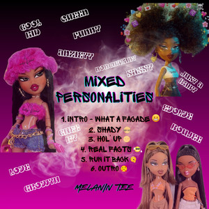 Mixed Personalities EP (Explicit)