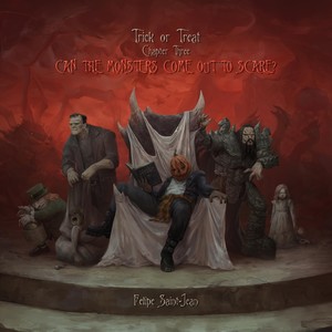 Monster Neighbourhood (feat. Mr. Lordi|Explicit)