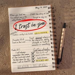 I Trust In You