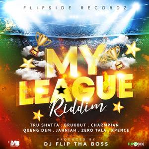 My League (feat. Brukout) [Explicit]