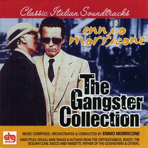 Morricone, Ennio - The Gangster Collection