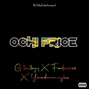 Ochi Price (Radio Edit)