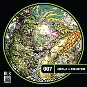 Jahzilla Vs the Dub Serpent