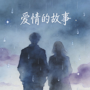 爱情的故事 (心碎版)封面