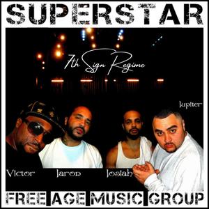 Superstar (7th Sign Regime) [Explicit]