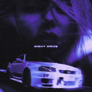 night drive (feat. glichery, HOSPICEMANE, FORGOTTENAGE, blueberry & CYPARISS) (Explicit)