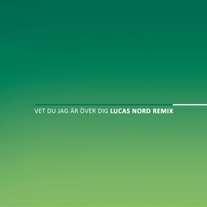 Vet du jag är över dig (Lucas Nord Remix)