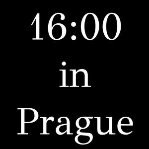 16:00 in Prague (Explicit)