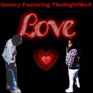 Quincy (love) Thenightwolf