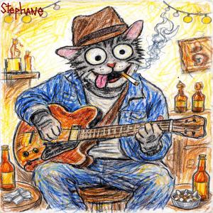 2 Minutes And 10 Seconds Of Build-Up Eventually Leading Up To a Pretty Cool Riff At The End (▀̿Ĺ̯▀̿ ̿)