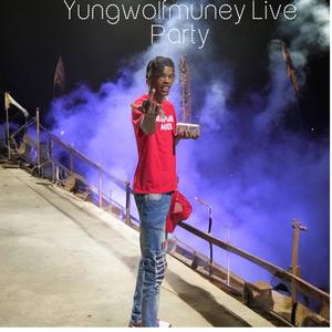 Wavy Thoughtz (feat. GlitchX) (Live|Explicit)