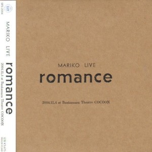 mariko live~romance~