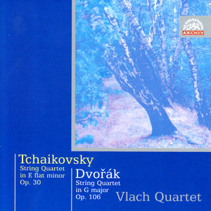 Dvořák & Tchaikovsky: String Quartets