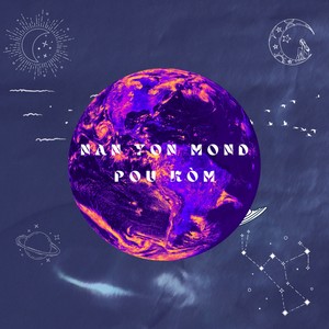 Nan Yon Mond Pou kòm