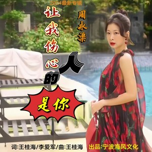 让我伤心的人是你