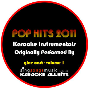 Take A Bow (Originally Performed By Glee - Volume 1) (Karaoke Audio Instrumental)