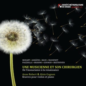 Disc 1 - Renaissance / L.V. Beethoven : Sonate no. 5 en fa majeur, opus 24 dite 