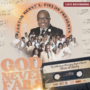 I'll Praise [feat. Darius Alexander] (Live)
