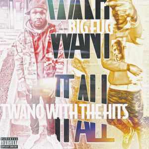 Want It All (Explicit)