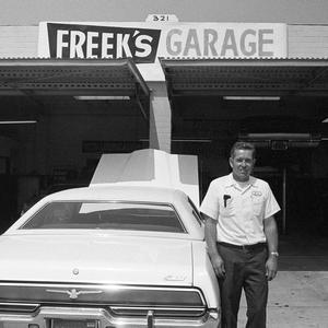 Freek's Garage