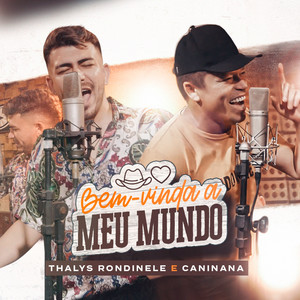 Bem-vinda a Meu Mundo