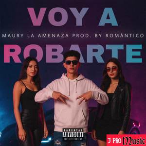 Voy A Robarte