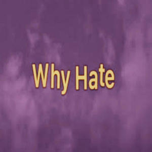 Why Hate