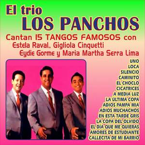 Los Panchos Cantan Tangos