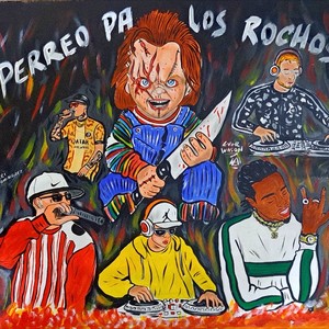 Perreo pa los rochos (Explicit)