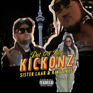 KICKONZ (feat. Sister Laar) (Explicit)