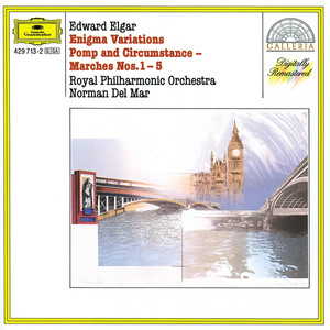 Elgar: Enigma Variations; Pomp and Circumstance