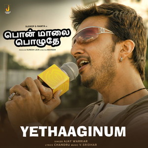 Yethaaginum (From "Pon Maalai Pozhuthey")