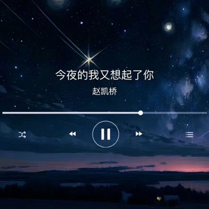 今夜的我又想起了你