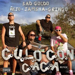 Culo Con Caca (feat. Ñejo, Jamsha & Gringo) (Official Remix|Explicit)