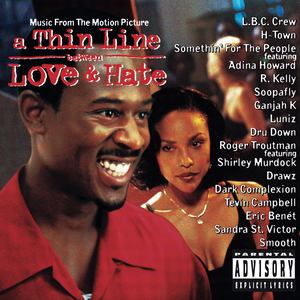 A Thin Line Between Love & Hate (Music From the Motion Picture)