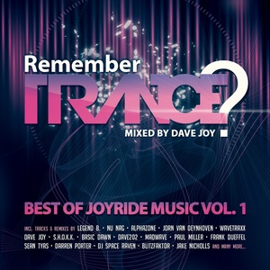 Remember Trance? (Continuous Mix)