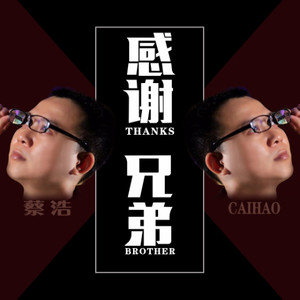 感谢兄弟